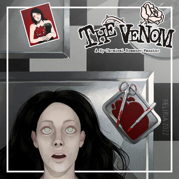 THE VENOM: A My Chemical Romance Fanzine (2022)
